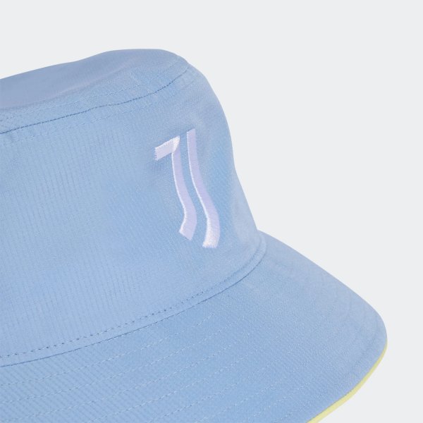 Klobouk adidas JUVE BUCKET - foto 3