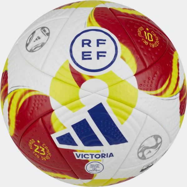 Fotbalový míč adidas RFEF PRO - foto 0