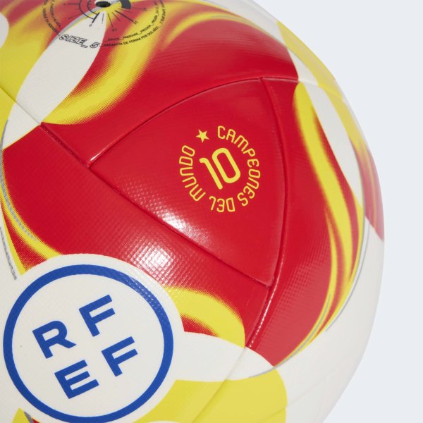 Fotbalový míč adidas RFEF COM - foto 3