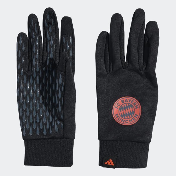 Rukavice adidas FCB FP GLOVES - foto 0