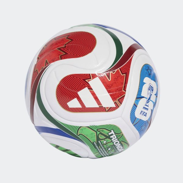 Fotbalový míč adidas WC LGE J350 - foto 1