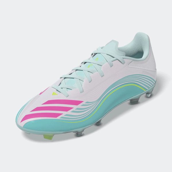 Kopačky lisovky adidas F50 MESSI LEAGUE FG/MG - foto 9