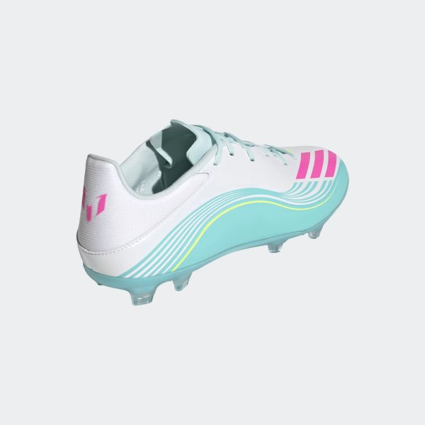 Kopačky lisovky adidas F50 MESSI LEAGUE FG/MG - foto 5