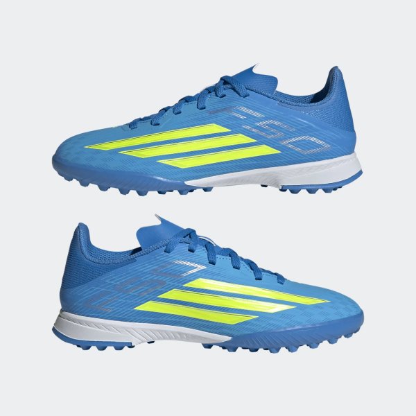 Dětské kopačky turfy adidas F50 LEAGUE TF J - foto 8