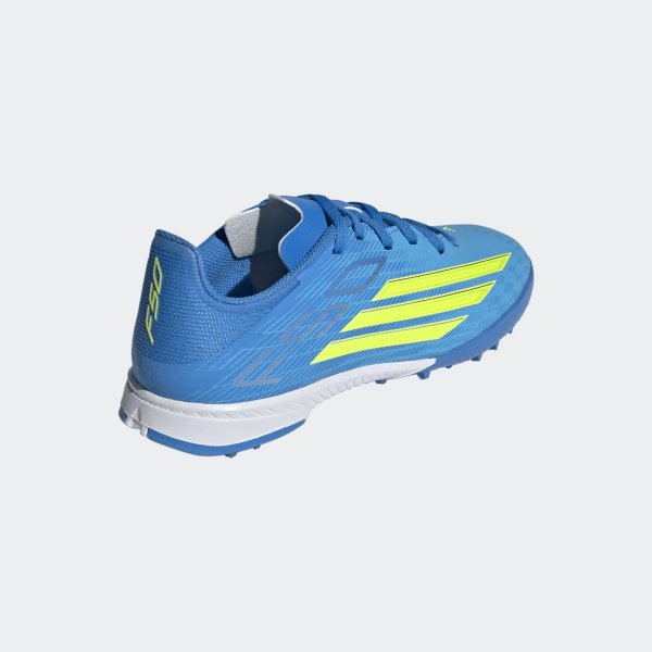 Dětské kopačky turfy adidas F50 LEAGUE TF J - foto 5