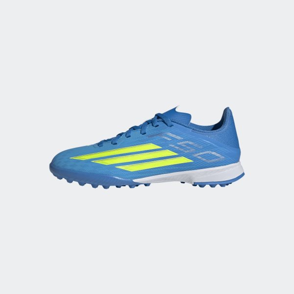 Dětské kopačky turfy adidas F50 LEAGUE TF J - foto 11