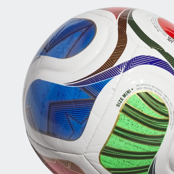 Fotbalový míč adidas WC MINI+ - foto 2
