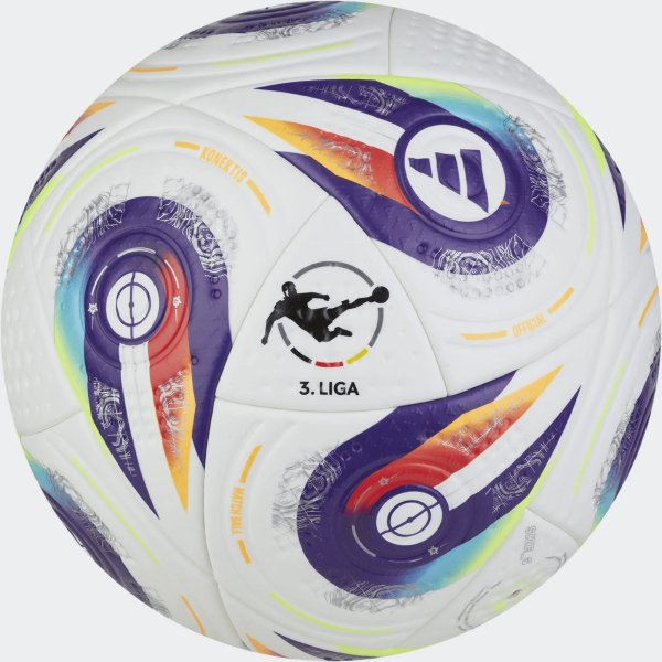 Fotbalový míč adidas 3RD BULI PRO - foto 0
