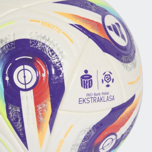 Fotbalový míč adidas EKSTRAKLASA PRO - foto 2
