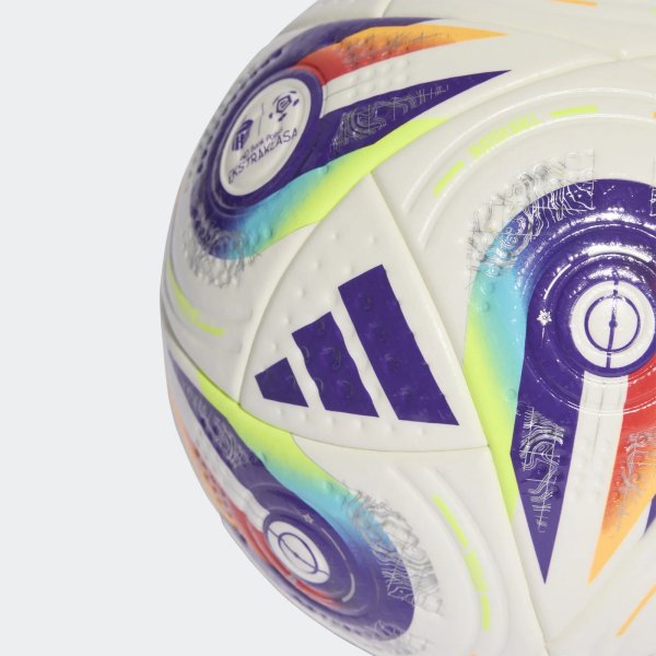 Fotbalový míč adidas EKSTRAKLASA PRO - foto 3