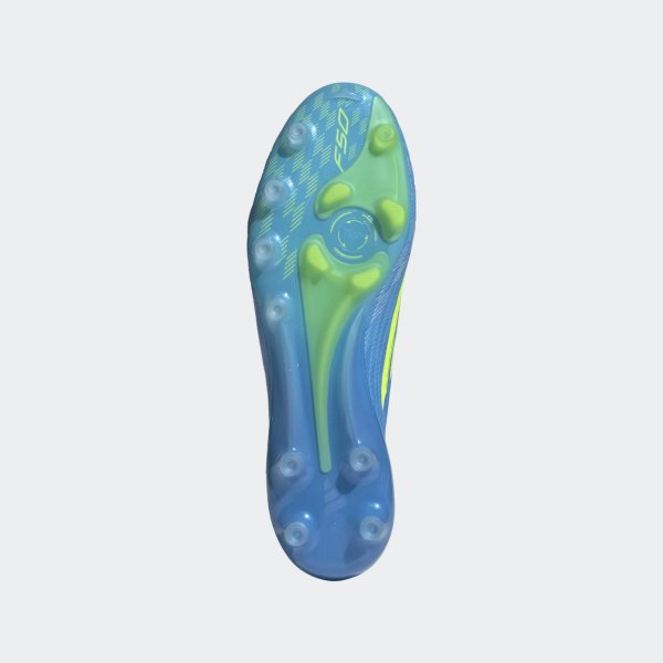 Kopačky lisovky adidas F50 ELITE LL AG - foto 2
