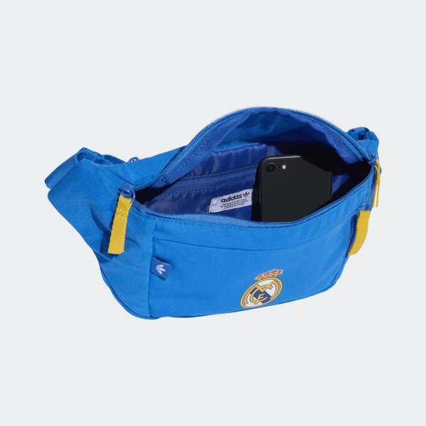 Ledvinka adidas REAL WAISTBAG - foto 3