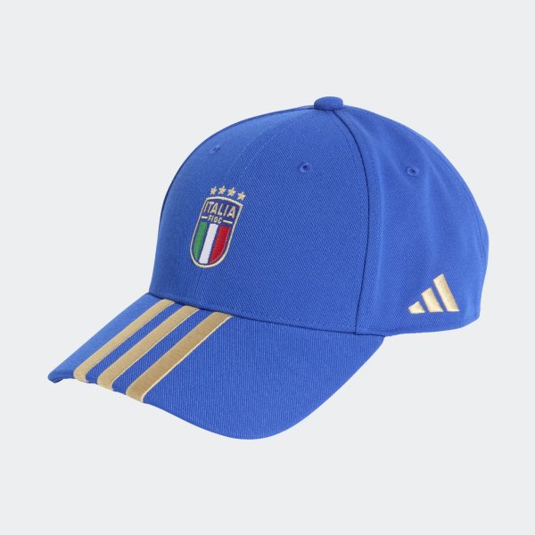 Kšiltovka adidas FIGC BB CAP - foto 0