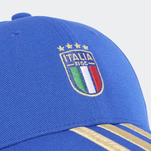 Kšiltovka adidas FIGC BB CAP - foto 2