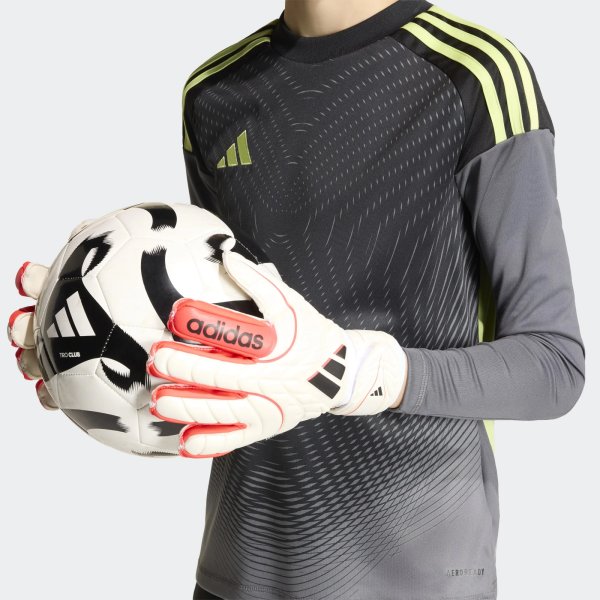 Dětské brankářské rukavice adidas COPA GL MTC FSJ - foto 6