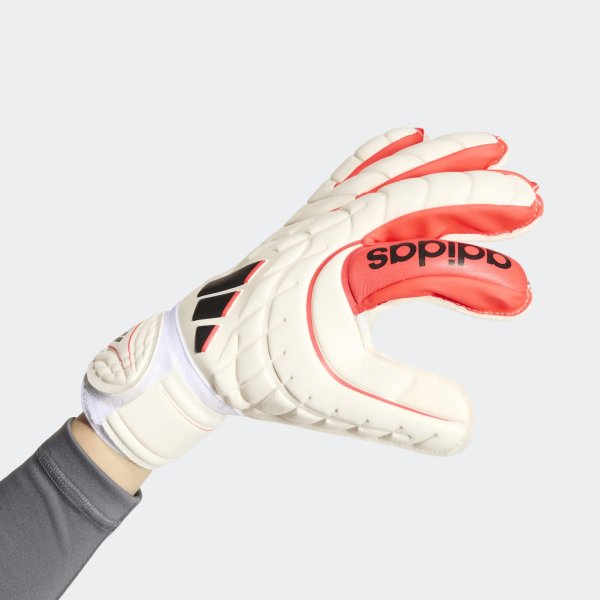 Dětské brankářské rukavice adidas COPA GL MTC FSJ - foto 4