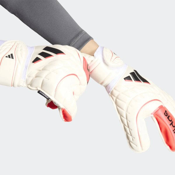 Dětské brankářské rukavice adidas COPA GL MTC FSJ - foto 3
