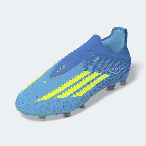 Dětské kopačky lisovky adidas F50 ELITE LL FG J - foto 9
