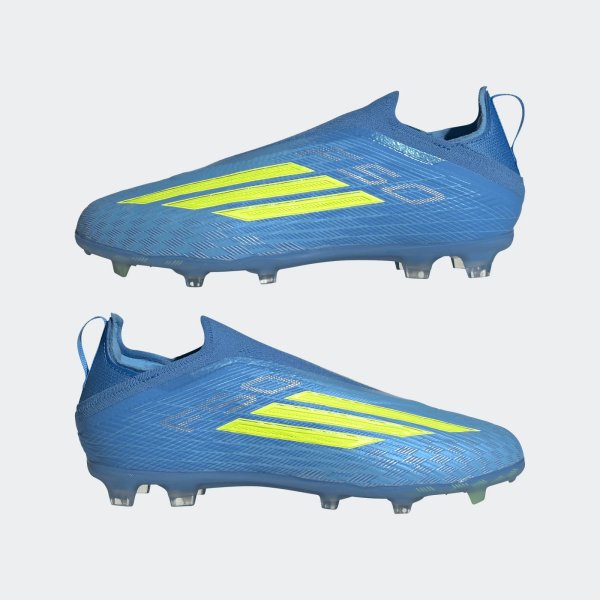 Dětské kopačky lisovky adidas F50 ELITE LL FG J - foto 8