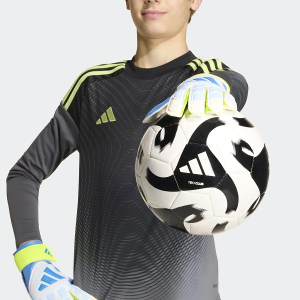 Dětské brankářské rukavice adidas PRED GL TRN J - foto 5