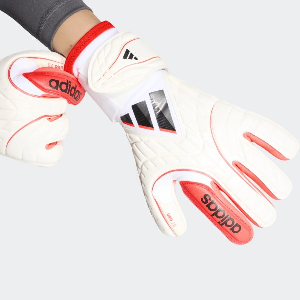 Dětské brankářské rukavice adidas COPA GL PRO J - foto 3