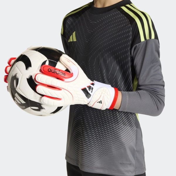 Dětské brankářské rukavice adidas COPA GL PRO J - foto 6