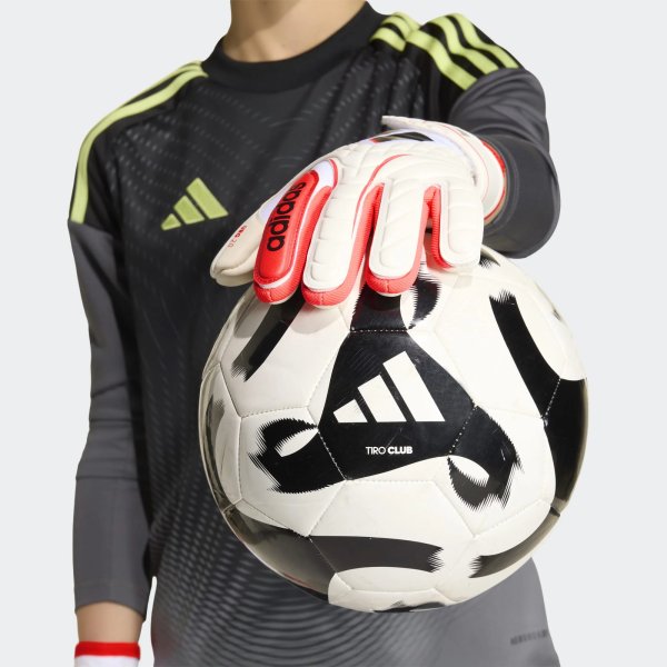 Dětské brankářské rukavice adidas COPA GL PRO J - foto 5