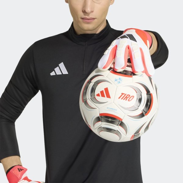 Brankářské rukavice adidas PRED GL COM - foto 3
