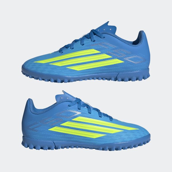 Dětské kopačky turfy adidas F50 CLUB TF J - foto 8