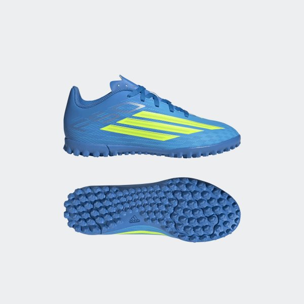 Dětské kopačky turfy adidas F50 CLUB TF J - foto 10