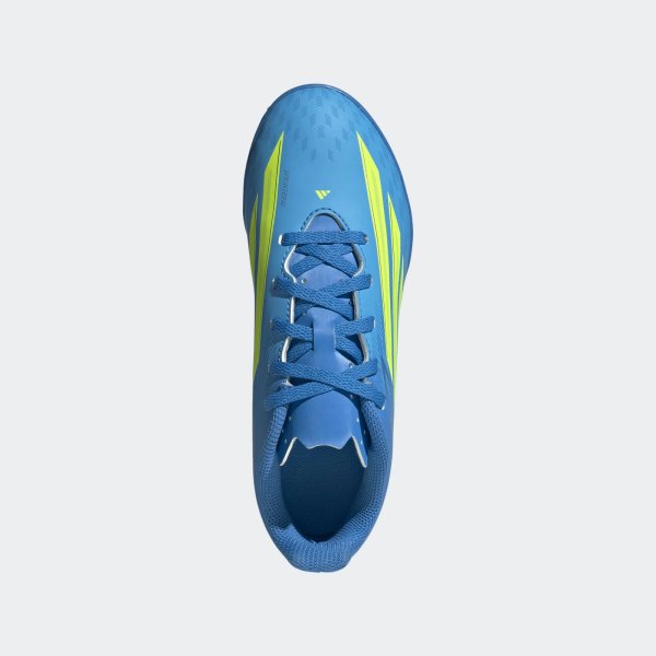 Dětské kopačky turfy adidas F50 CLUB TF J - foto 1