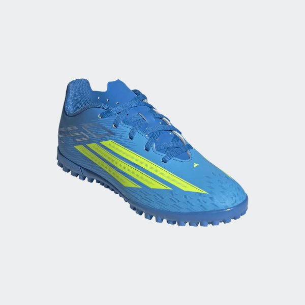 Dětské kopačky turfy adidas F50 CLUB TF J - foto 4