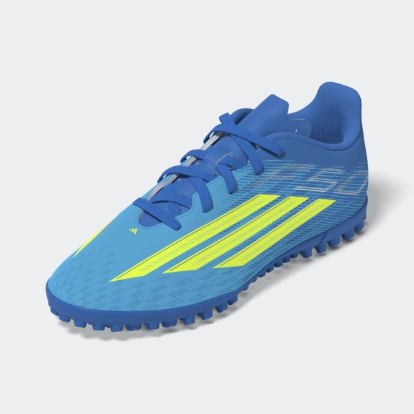 Dětské kopačky turfy adidas F50 CLUB TF J - foto 9