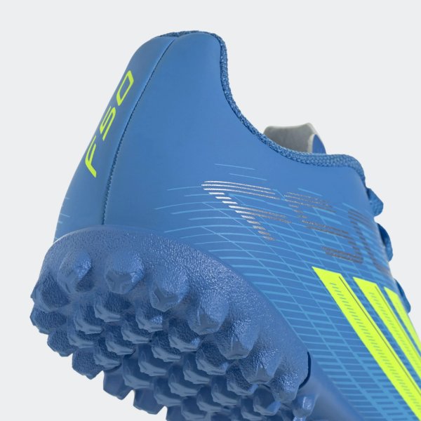 Dětské kopačky turfy adidas F50 CLUB TF J - foto 7