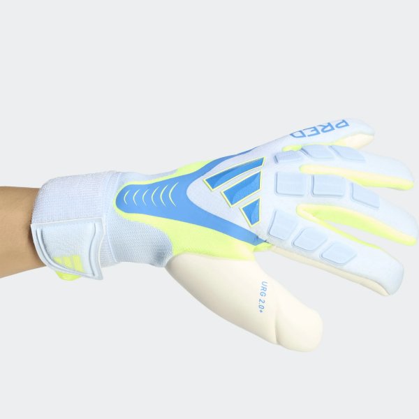 Brankářské rukavice adidas PRED GL PRO ST - foto 4