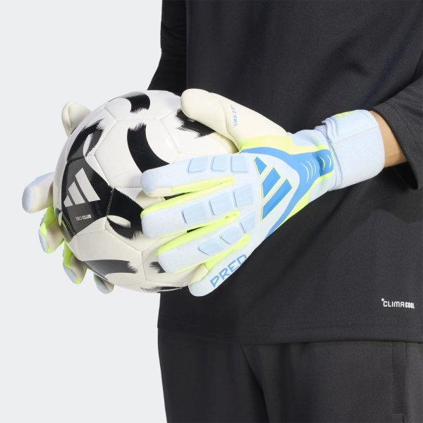 Brankářské rukavice adidas PRED GL PRO ST - foto 6