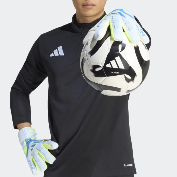 Brankářské rukavice adidas PRED GL PRO ST - foto 5