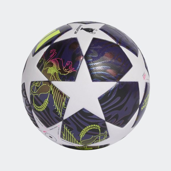 Fotbalový míč adidas UCL LGE J350 F - foto 1