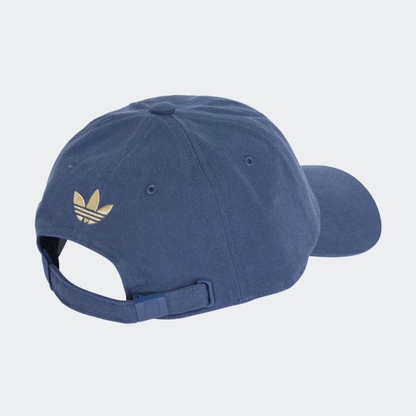 Kšiltovka adidas FIGC DAD CAP - foto 1