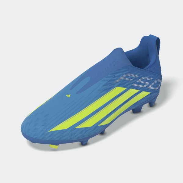 Dětské kopačky lisovky adidas F50 LEAGUE LL FG/MG J - foto 9