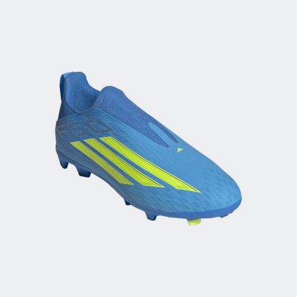 Dětské kopačky lisovky adidas F50 LEAGUE LL FG/MG J - foto 4