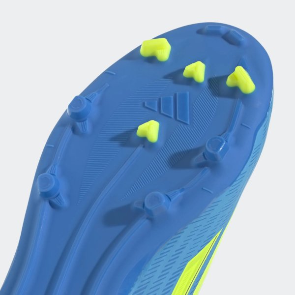 Dětské kopačky lisovky adidas F50 LEAGUE LL FG/MG J - foto 7