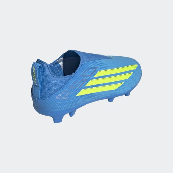 Dětské kopačky lisovky adidas F50 LEAGUE LL FG/MG J - foto 5