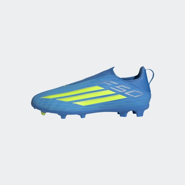 Dětské kopačky lisovky adidas F50 LEAGUE LL FG/MG J - foto 11