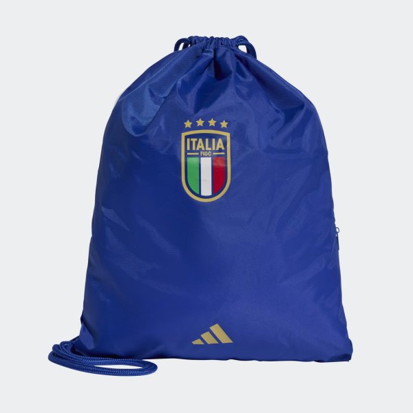 Pytel na záda adidas FIGC GYMSACK - foto 0