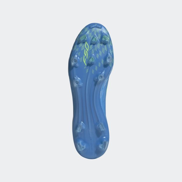 Kopačky lisovky adidas F50 PRO FG - foto 2