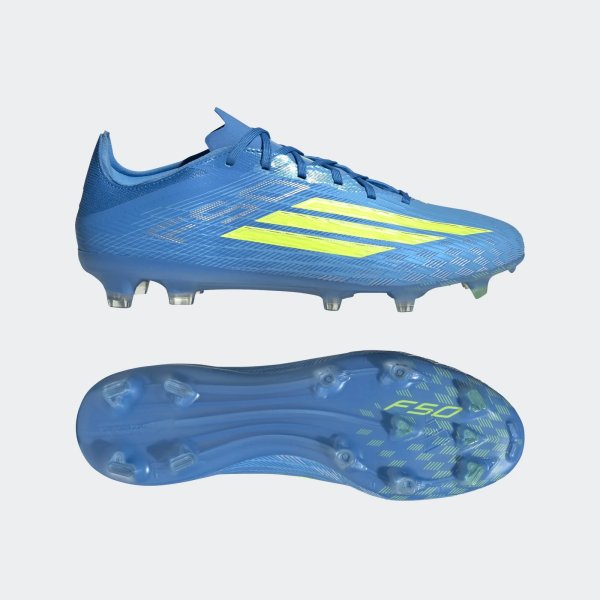 Kopačky lisovky adidas F50 PRO FG - foto 10