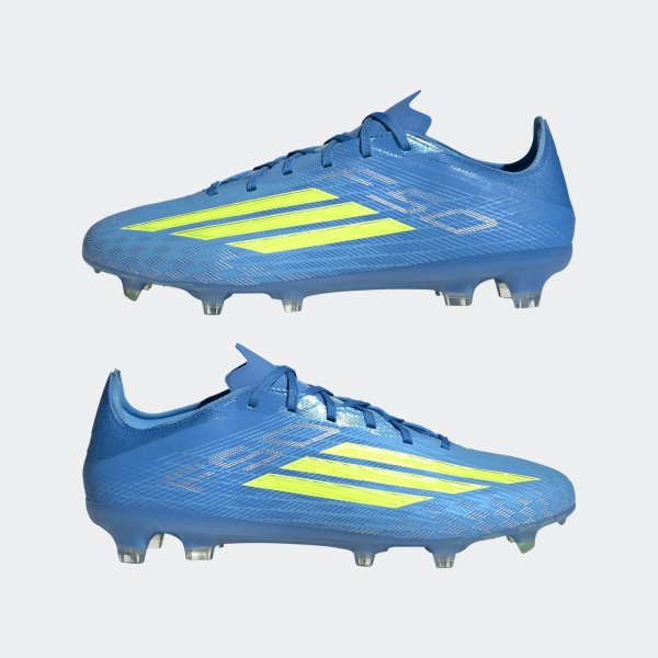 Kopačky lisovky adidas F50 PRO FG - foto 8