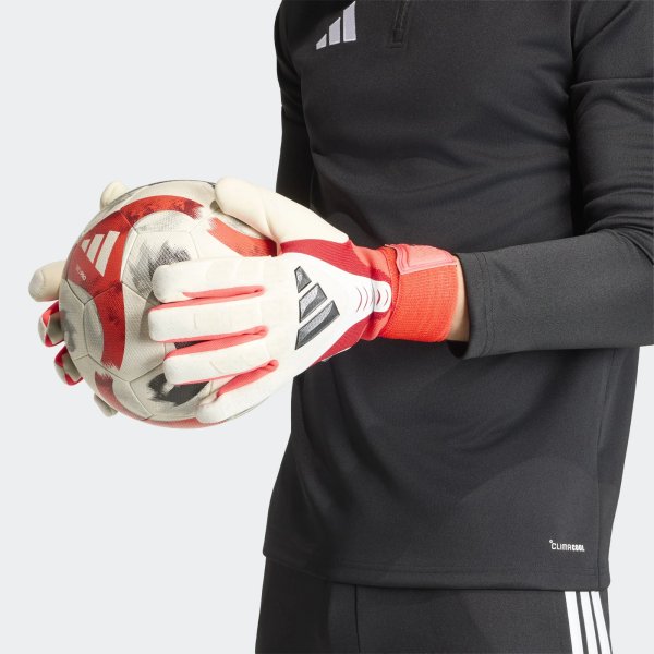 Brankářské rukavice adidas PRED GL PRO ST - foto 6