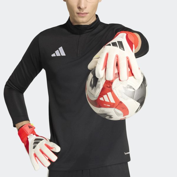 Brankářské rukavice adidas PRED GL PRO ST - foto 5